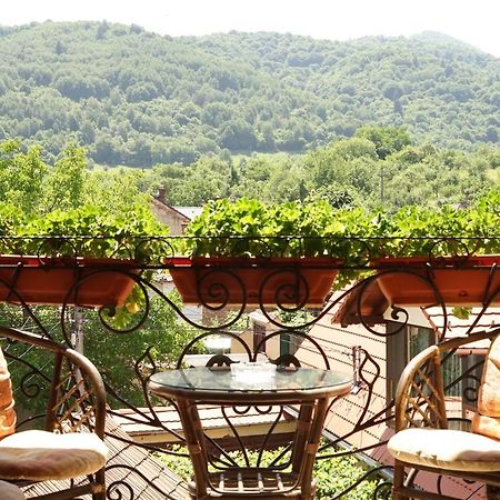 Casa Ciortea Ana Sibiel Luaran gambar