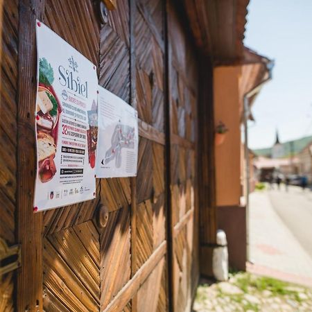 Casa Ciortea Ana Sibiel Luaran gambar