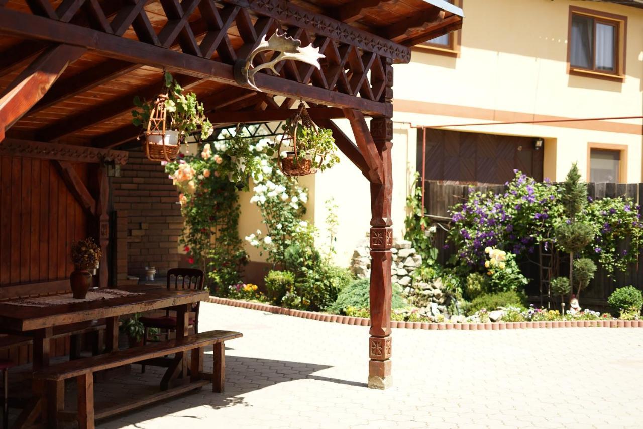 Casa Ciortea Ana Sibiel Luaran gambar