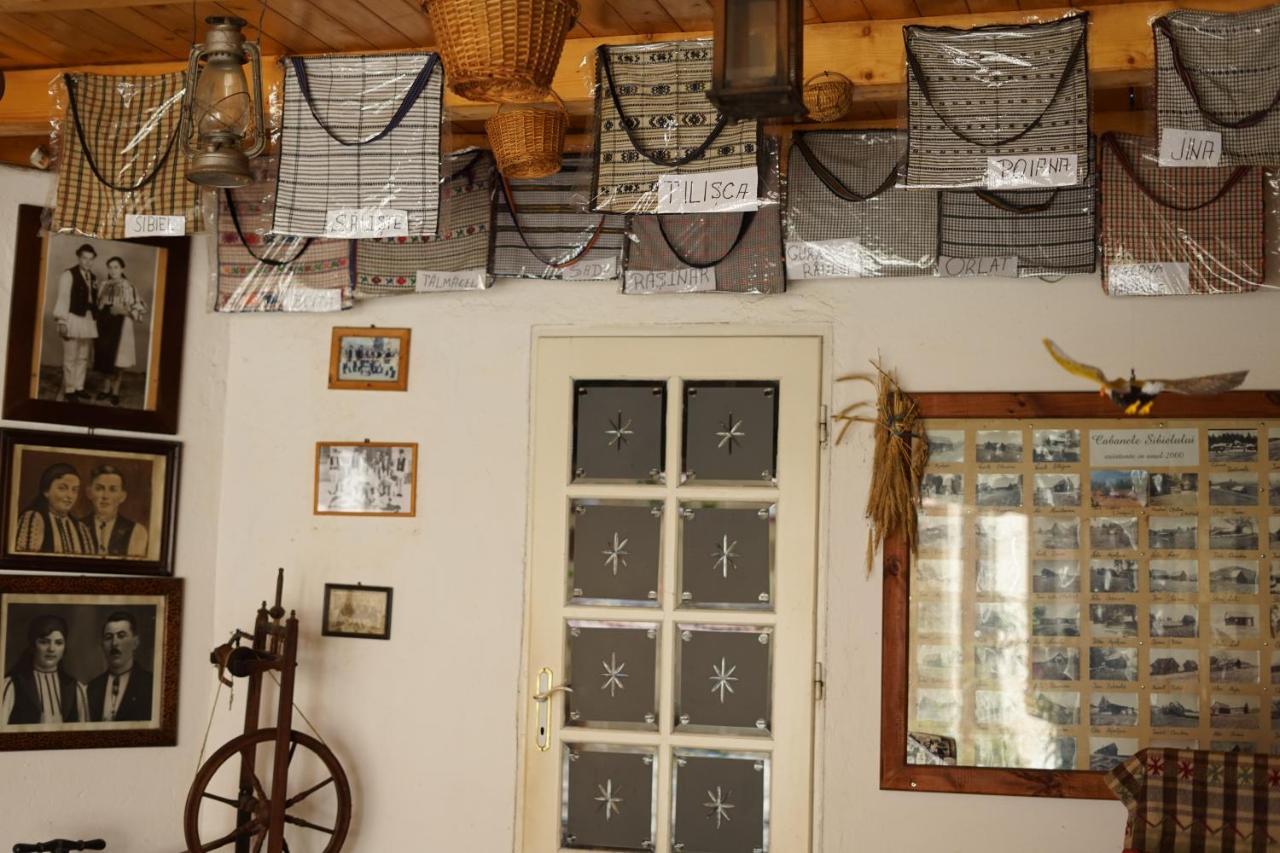 Casa Ciortea Ana Sibiel Luaran gambar