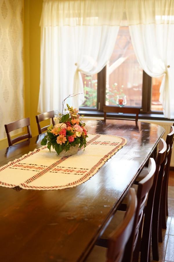 Casa Ciortea Ana Sibiel Luaran gambar