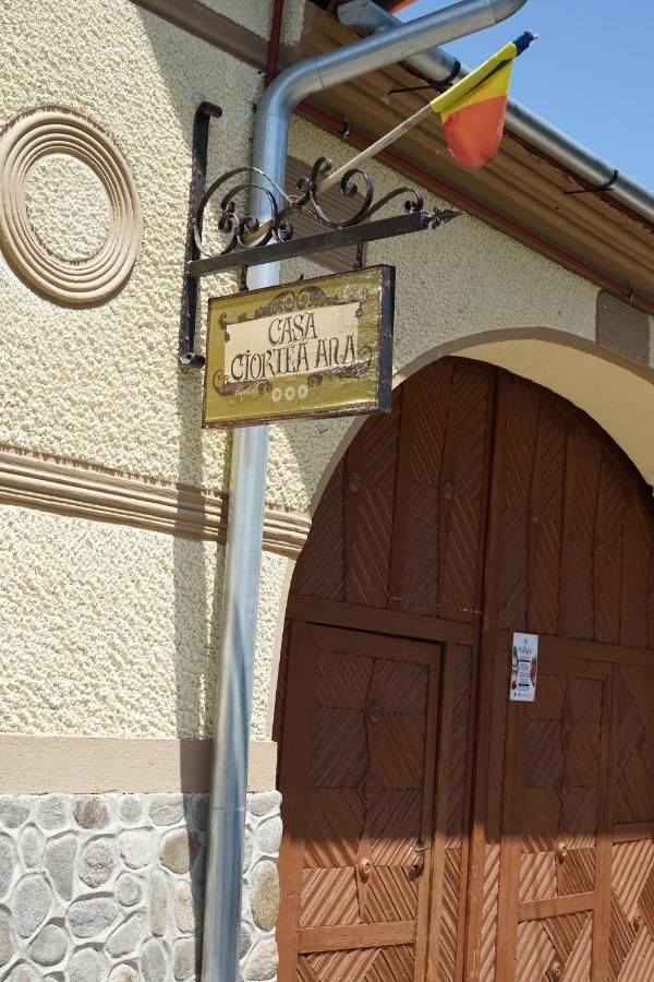 Casa Ciortea Ana Sibiel Luaran gambar