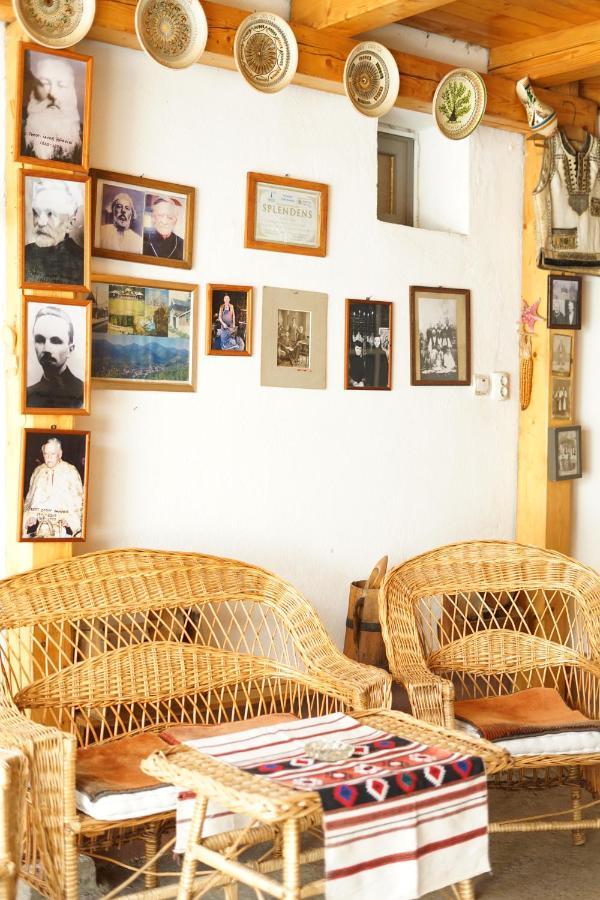 Casa Ciortea Ana Sibiel Luaran gambar