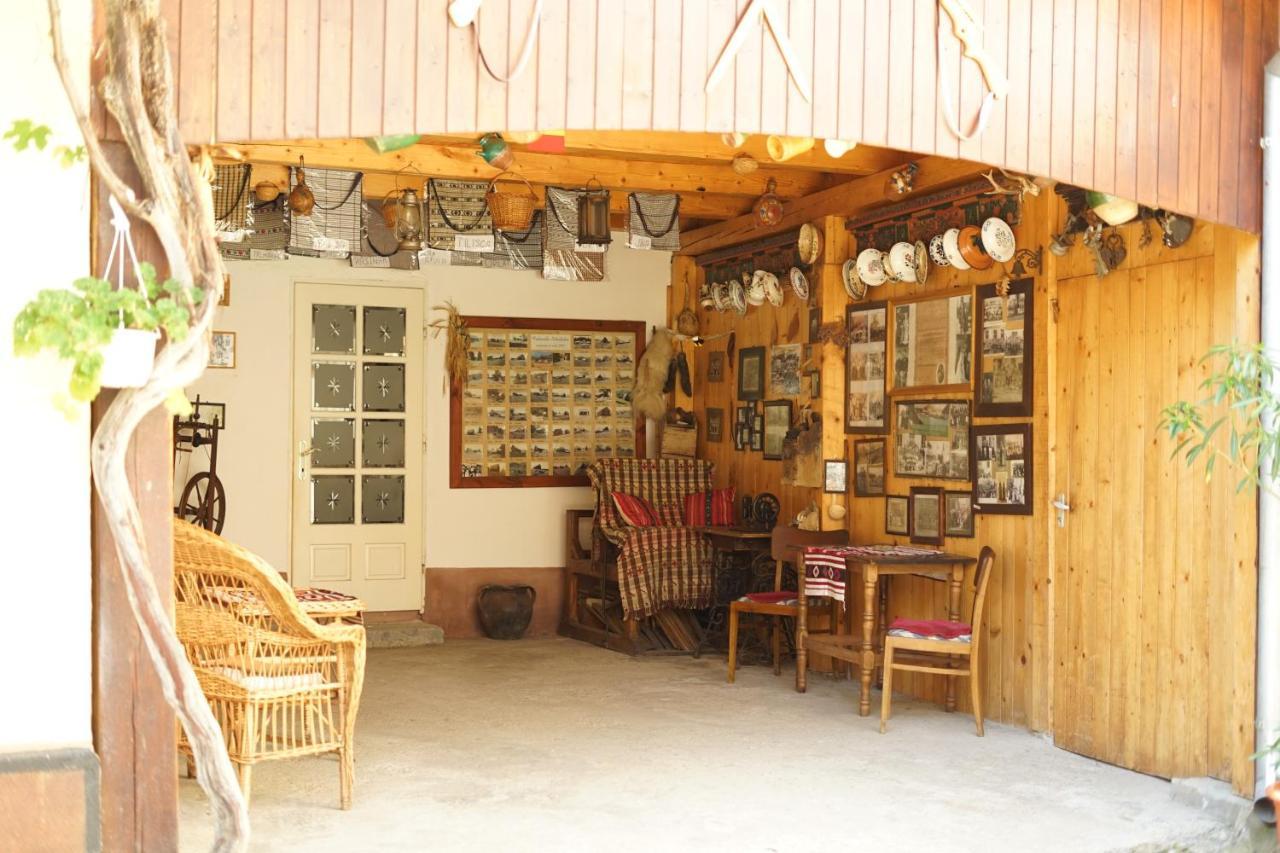Casa Ciortea Ana Sibiel Luaran gambar
