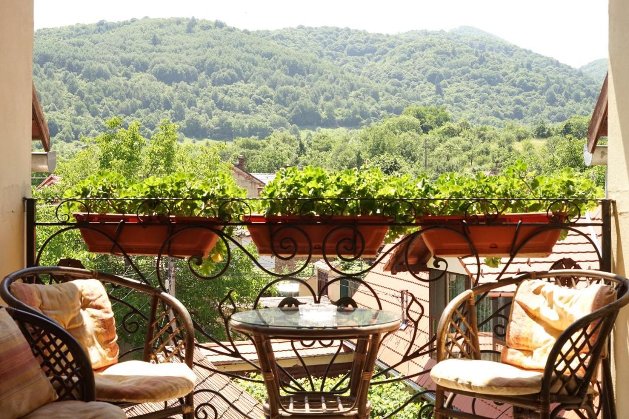 Casa Ciortea Ana Sibiel Luaran gambar