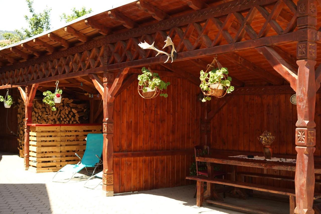 Casa Ciortea Ana Sibiel Luaran gambar