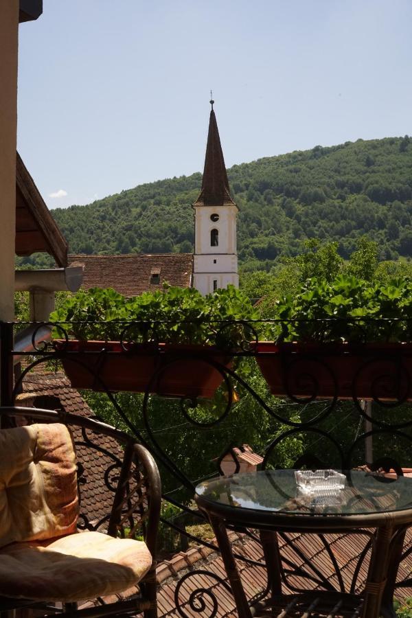 Casa Ciortea Ana Sibiel Luaran gambar