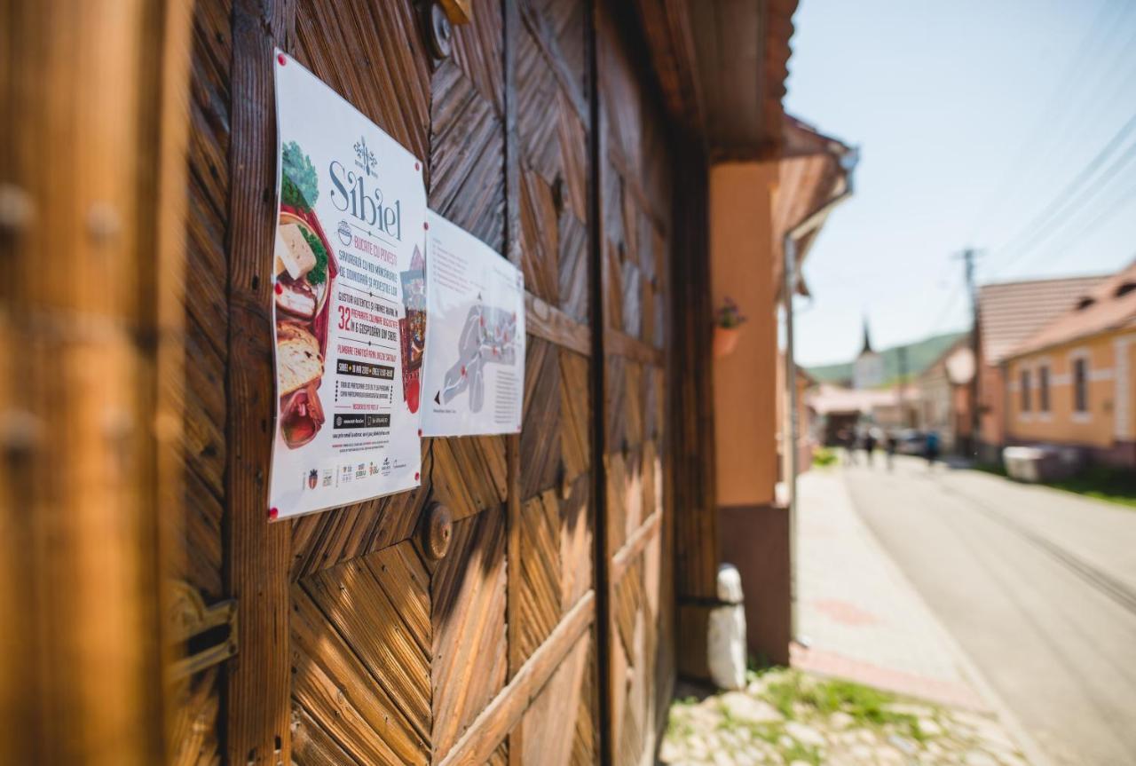 Casa Ciortea Ana Sibiel Luaran gambar