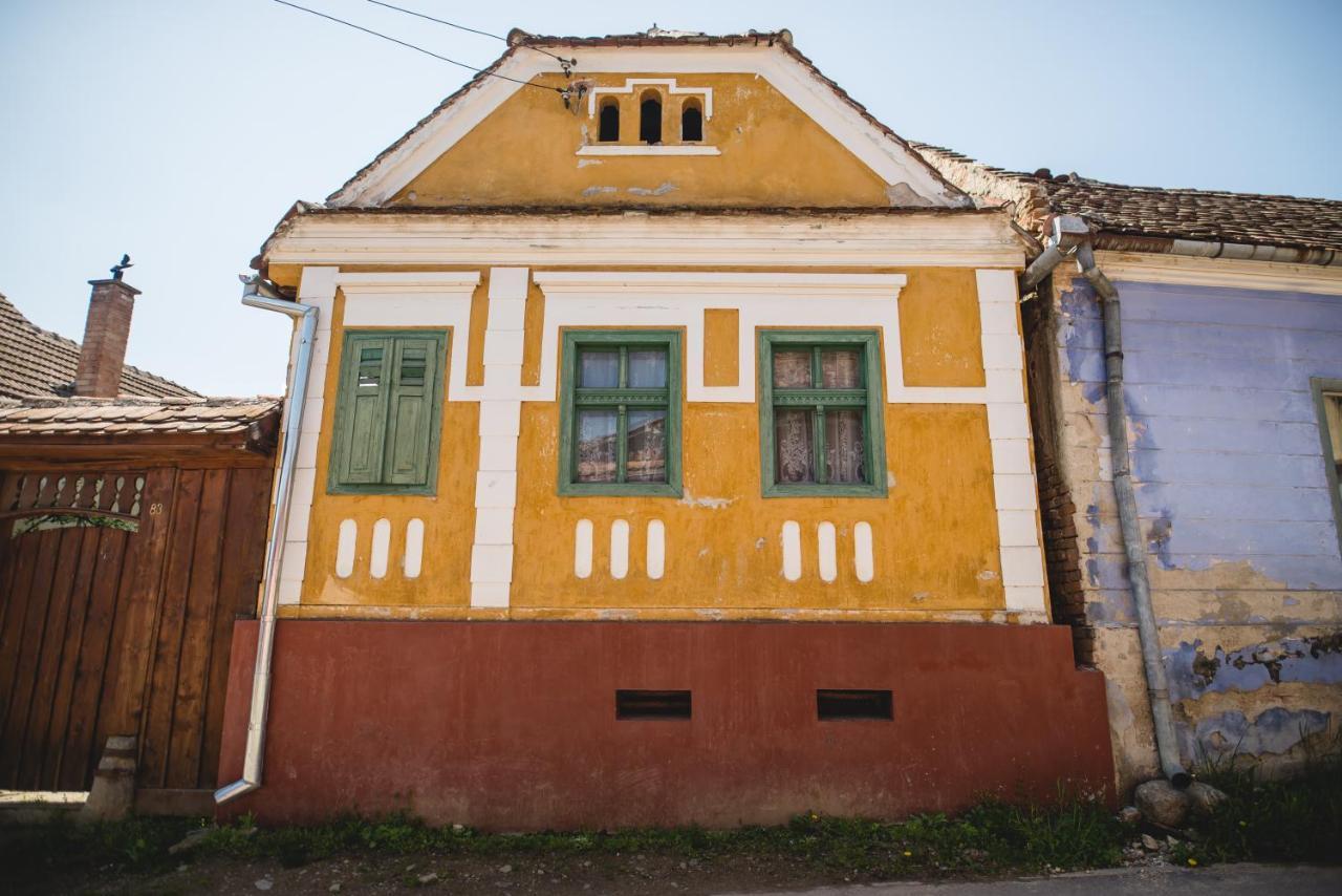 Casa Ciortea Ana Sibiel Luaran gambar